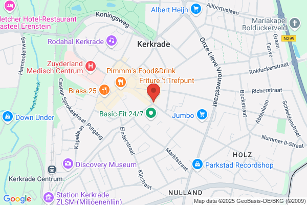 Beter Horen Kerkrade