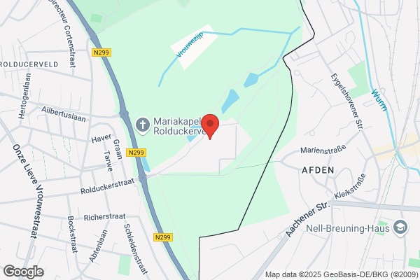 Rolduc, abdijhotel, restaurant & conferentieoord