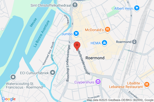 Keizersgracht Bedrijfsjuristen Bv