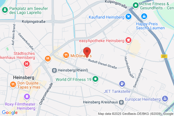 Ritterbecks, W