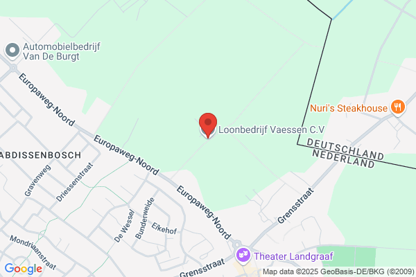 Vaessen Bv