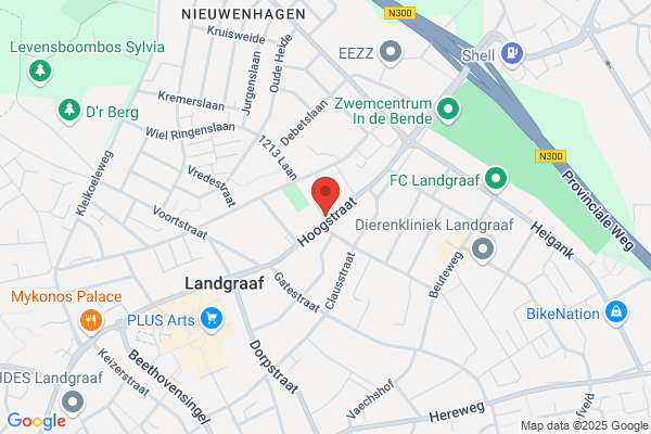 Dames- En Herenkappersbedrijf C. Logister