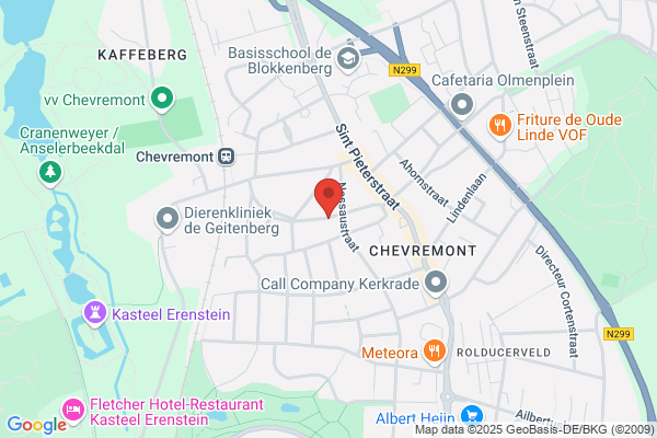 Dames- En Herenkapsalon Laven