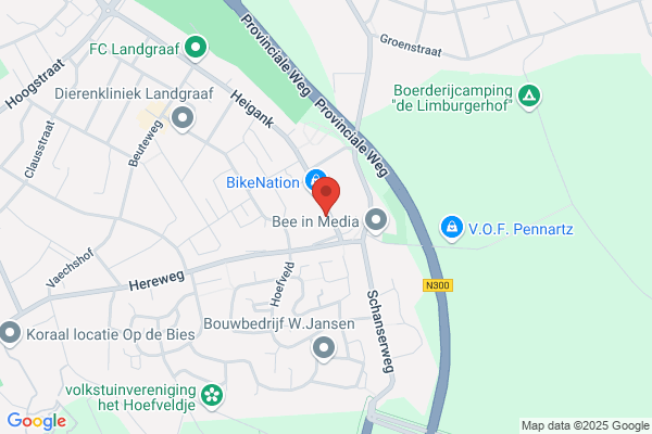 Dameskapsalon J.P. Vonken-Van Den Broek