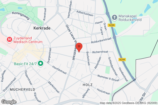 Hairstyling Hanny Jongen