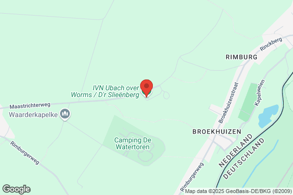 Meidoorn Natuurcentrum, De