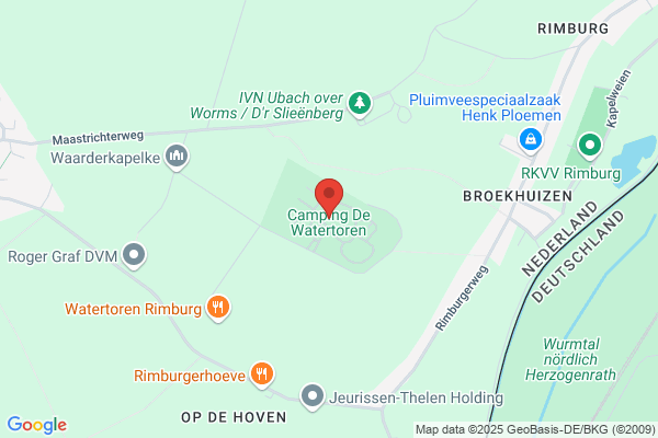 Camping De Watertoren