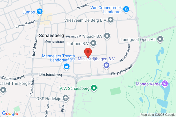 Dongen Bv, Van