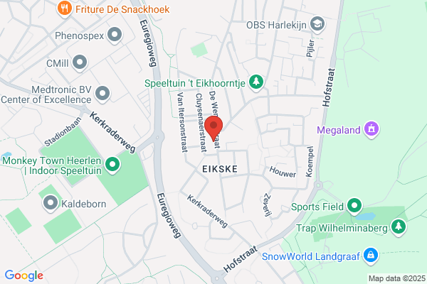Schoonheids- en Pedicuresalon Briedes