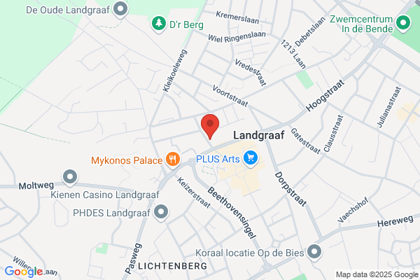 Krebbers Glazenwasserij