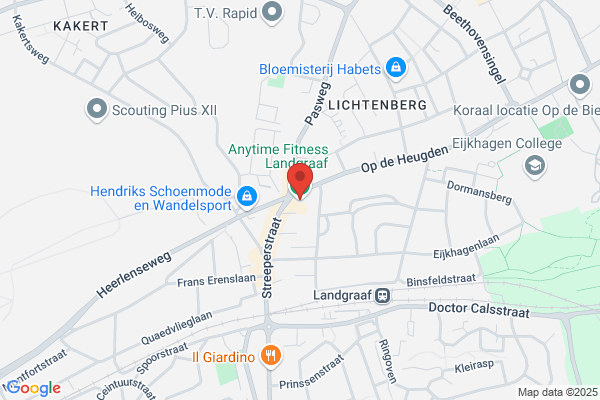 De Landgraaf Fitness