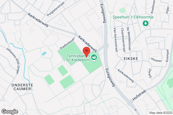 Sport- En Tenniscentrum Kalderborn