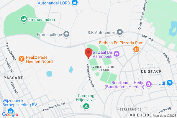 Varenbeuk (Sportpark)