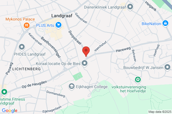 Bechterew Patiënten Z Limburg, Ver