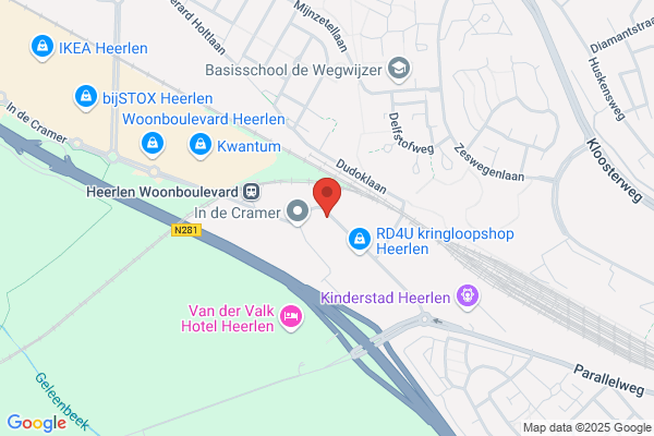 Kleurencentrum Landgraaf