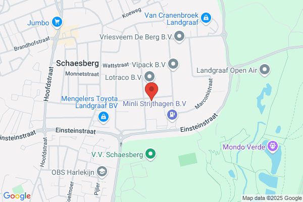 Alberts Marktkramen Verhuur