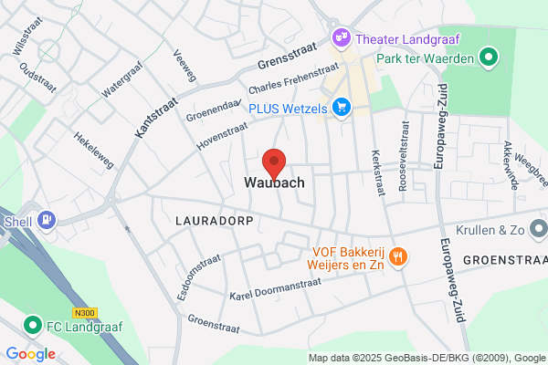 Waubach