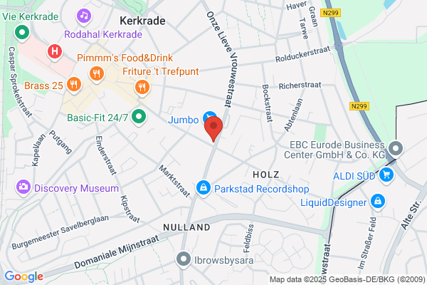 Land Van Rode