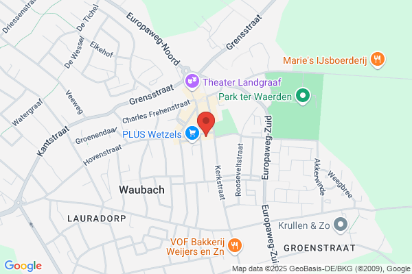 Woningvereniging Ubach Over Worms