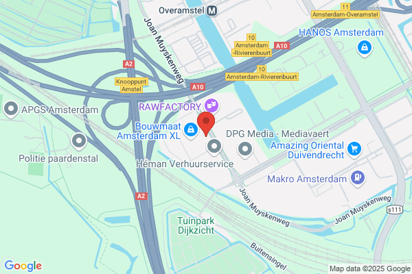 Heide Bv, Van Der