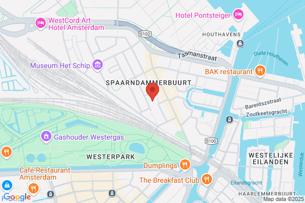 Ouderencentrum De Bogt Westerbeer