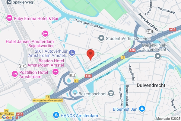 Takenaka Netherlands Bv