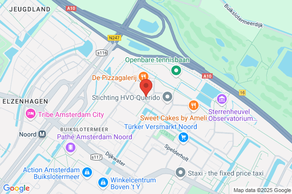 Amsterdams Centr-Bio Energetische Analyse