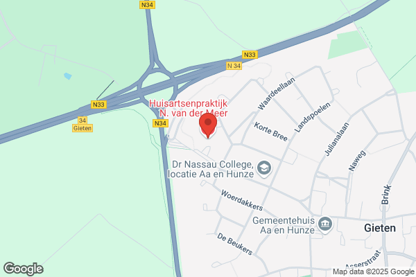 Huisartsenpraktijk Reynders/Rademak