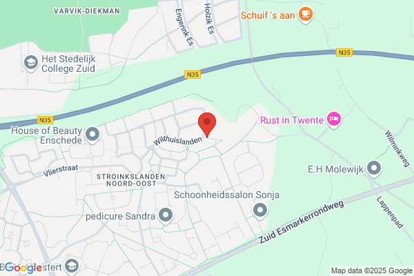 Peuterspeelzaal De Vlinder