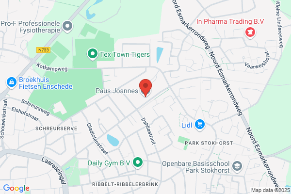 Rooms Katholieke Basisschool Paus Joannes