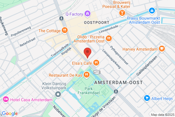 Banketbakkerij Schep