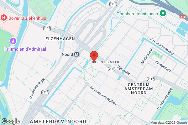 Boulesbitesbar Amsterdam