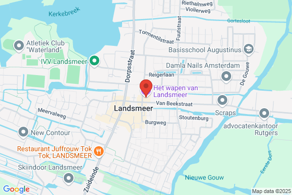 Haantje, 't