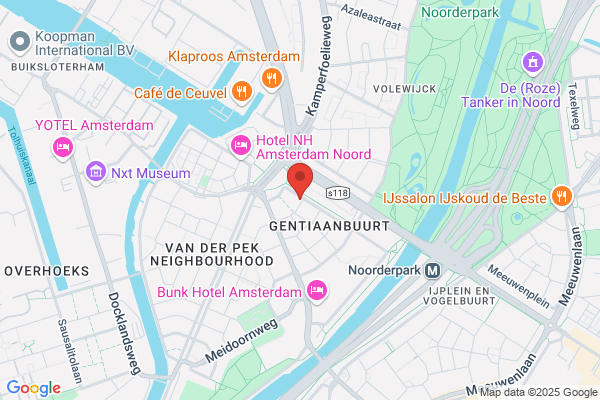 Cafe Koffiehuis Blokker