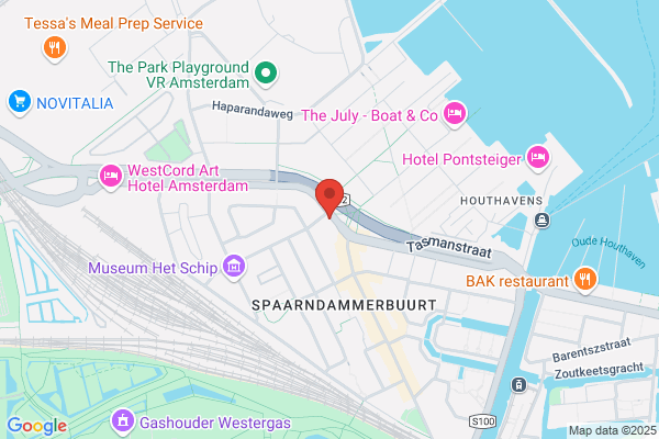 Cafe Koffiehuis De Kaaiman