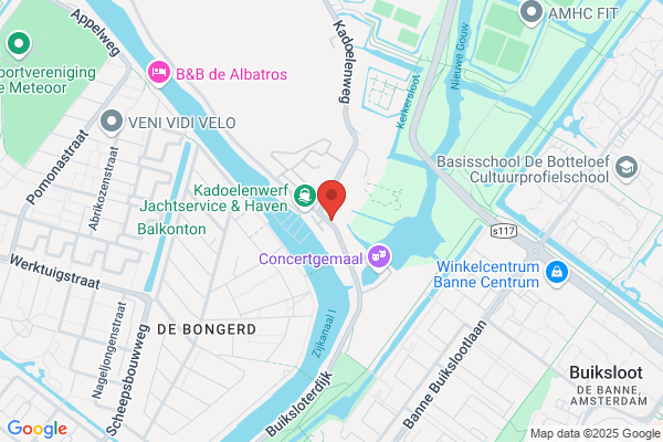 Cafe Koffiehuis Kadoelen