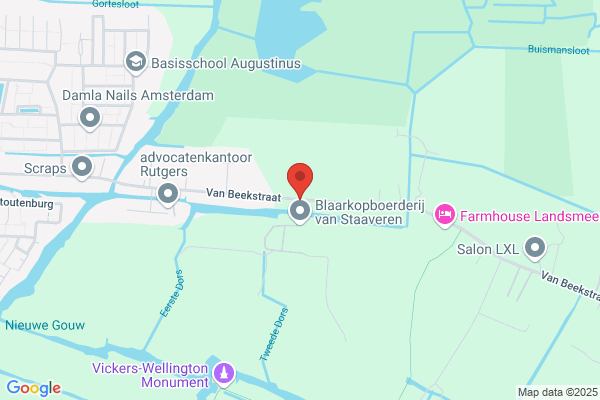 Bv Mach Zettery Van Der Stelt V/H laverm