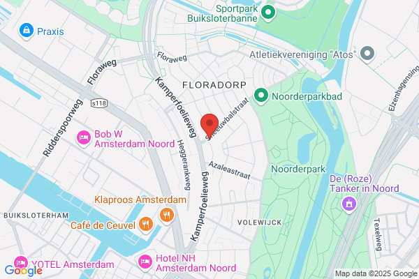 Haarlijn Ton Heeman Vof