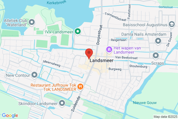 P A De Wijs