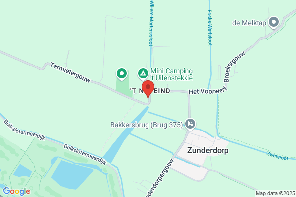 Weijde Blick, De
