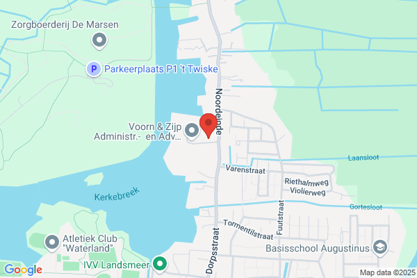 Welzijn Westerpark, Stichting