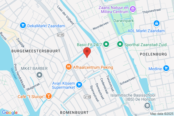 Boendermaker, A