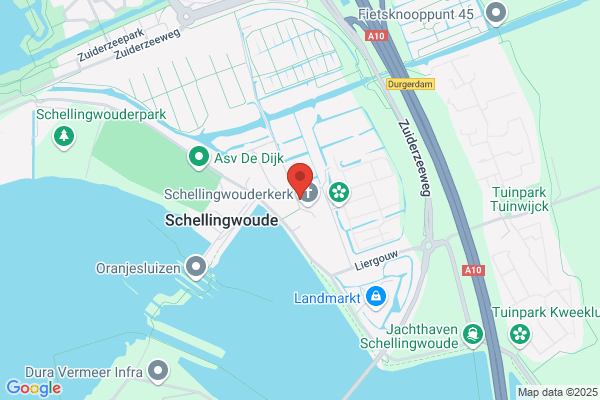 Buurthuis De Gouwe
