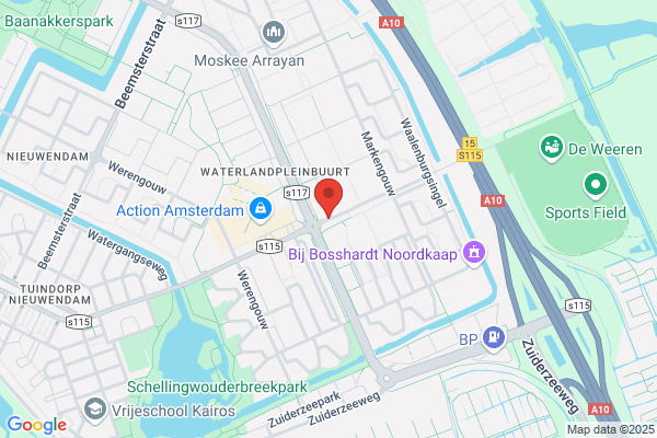 De Voorstelling