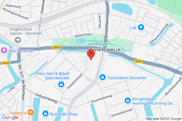 The Partners Rekl- Ontwerp- En Uitwerkstudio