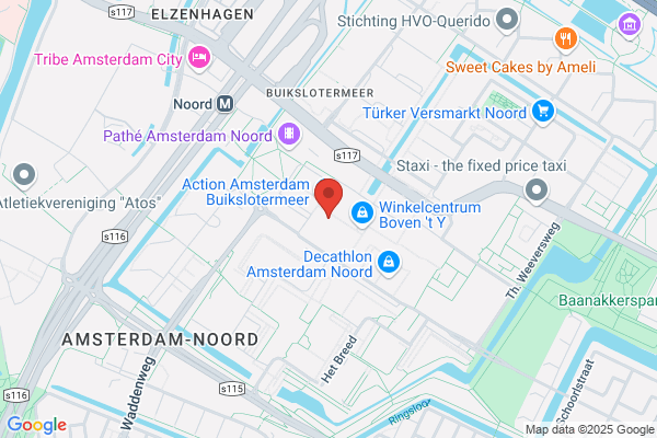 McDonald's Amsterdam Buikslotermeerplein
