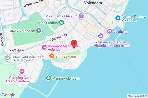 Vishandel Albert Smit Bv