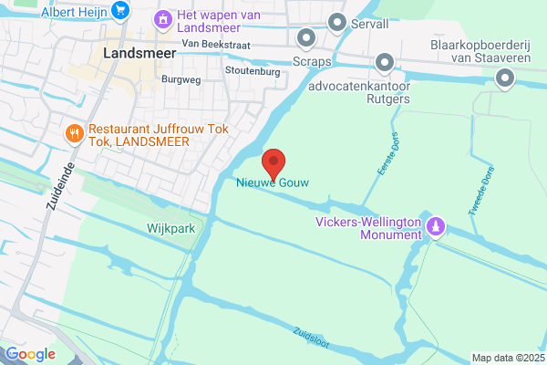 Gouw, De