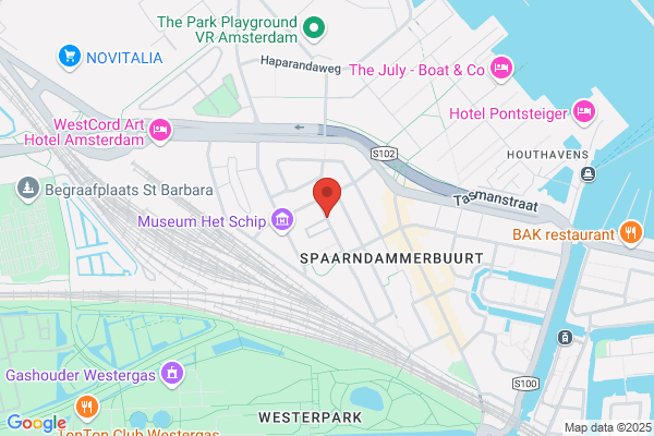 De Spaarndammer