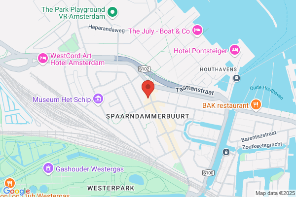Slagerij John de Roode Amsterdam